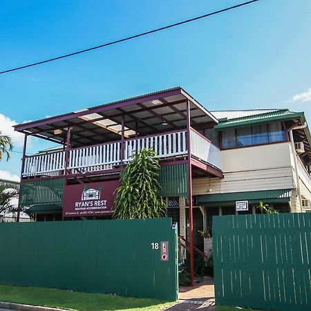 Ryan'S Rest Boutique Accommodation Cairns Exterior foto